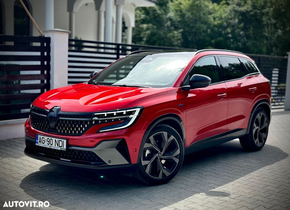 Renault Austral E-Tech Full Hybrid 200 Iconic Esprit Alpine - 14