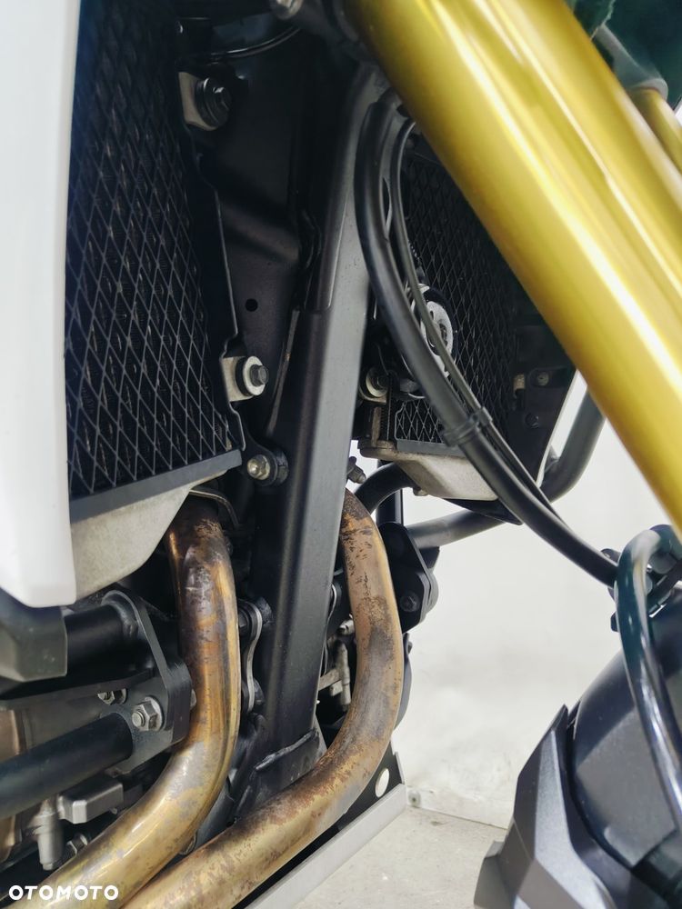 Honda CRF - 6