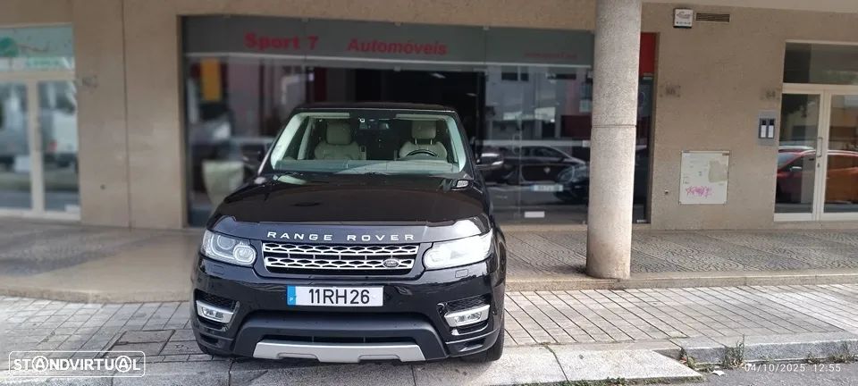 Land Rover Range Rover Sport 3.0 SDV6 HEV HSE - 1