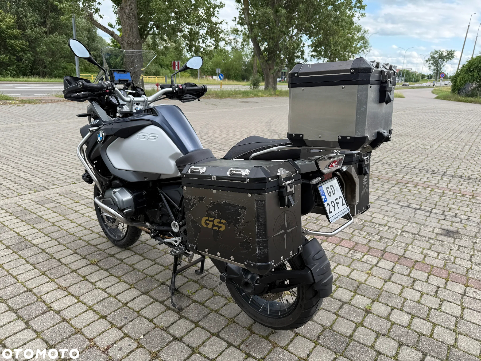 BMW R1250 GS Adventure - 6