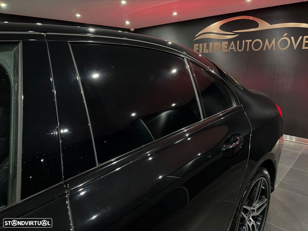 Mercedes-Benz E 220 d 4Matic 9G-TRONIC AMG Line - 10