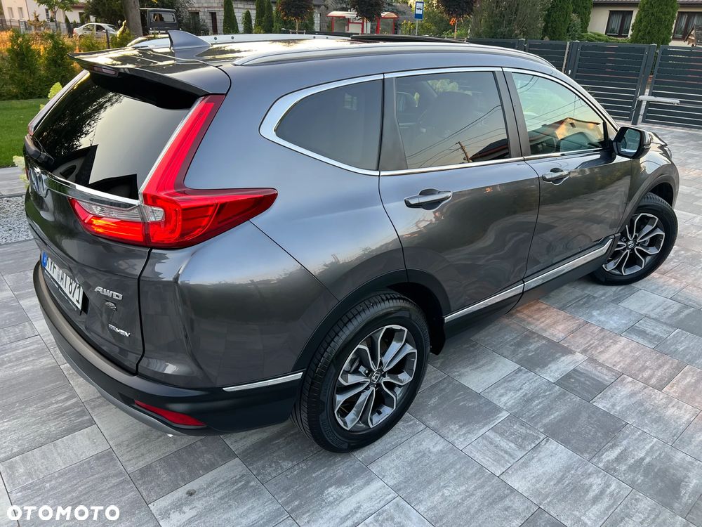 Honda CR-V 2.0 i-MMD Executive CVT - 20