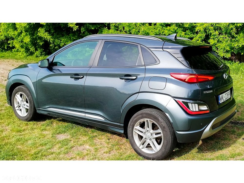 Hyundai Kona 1.0 T-GDI Smart DCT - 3