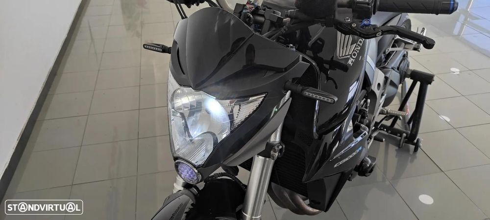 Honda CB - 5