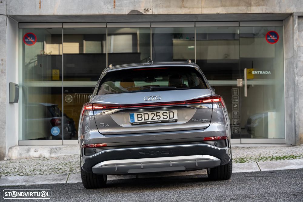 Audi Q4 e-tron 50 quattro 82 kWH - 30