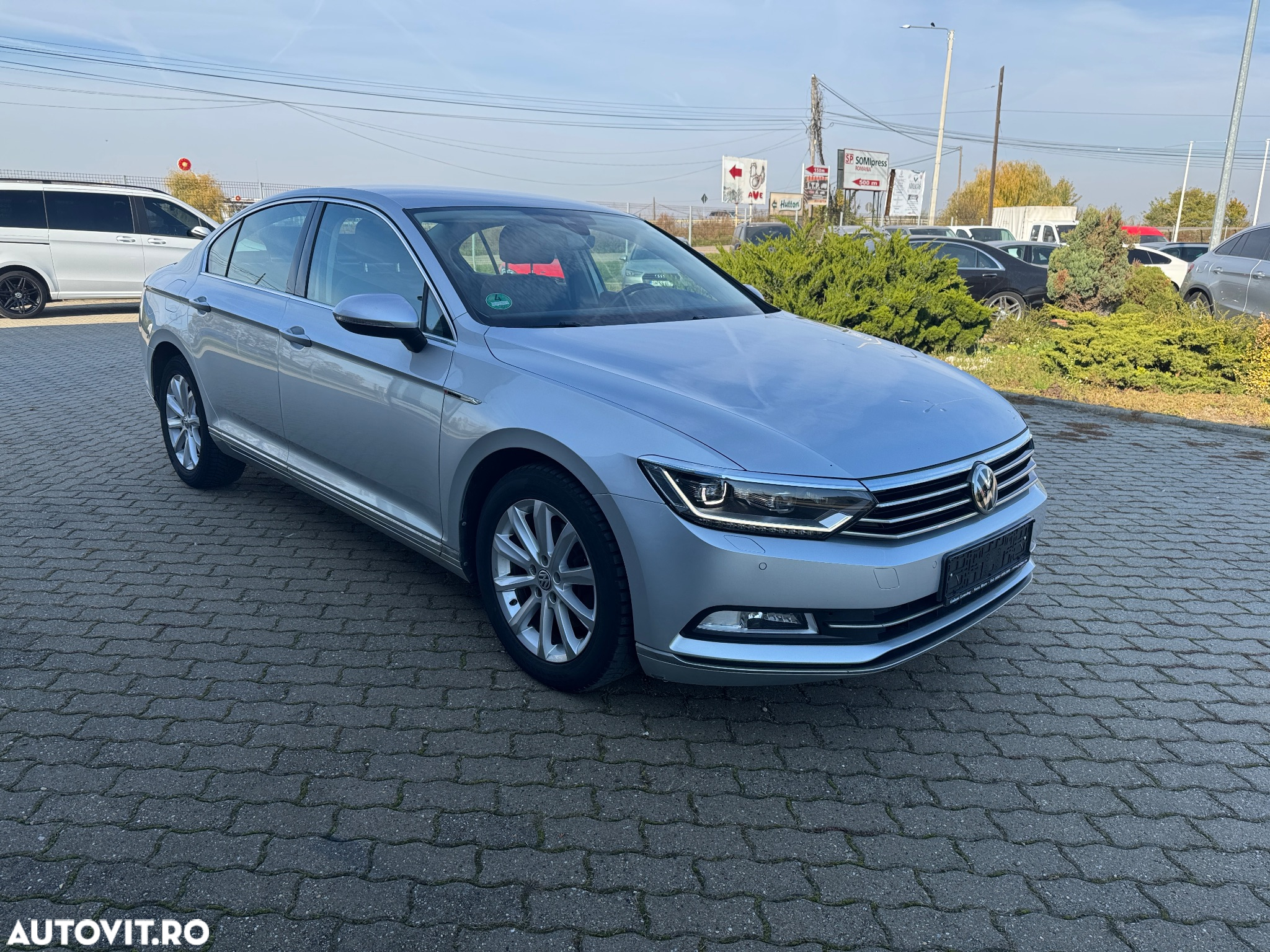 Volkswagen Passat 2.0 TDI DSG 4Motion Highline - 3