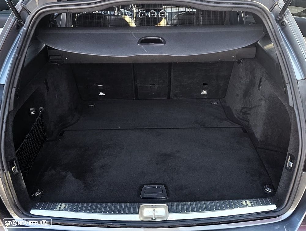 Mercedes-Benz C 220 (BlueTEC) d Station 7G-TRONIC AMG Line - 16