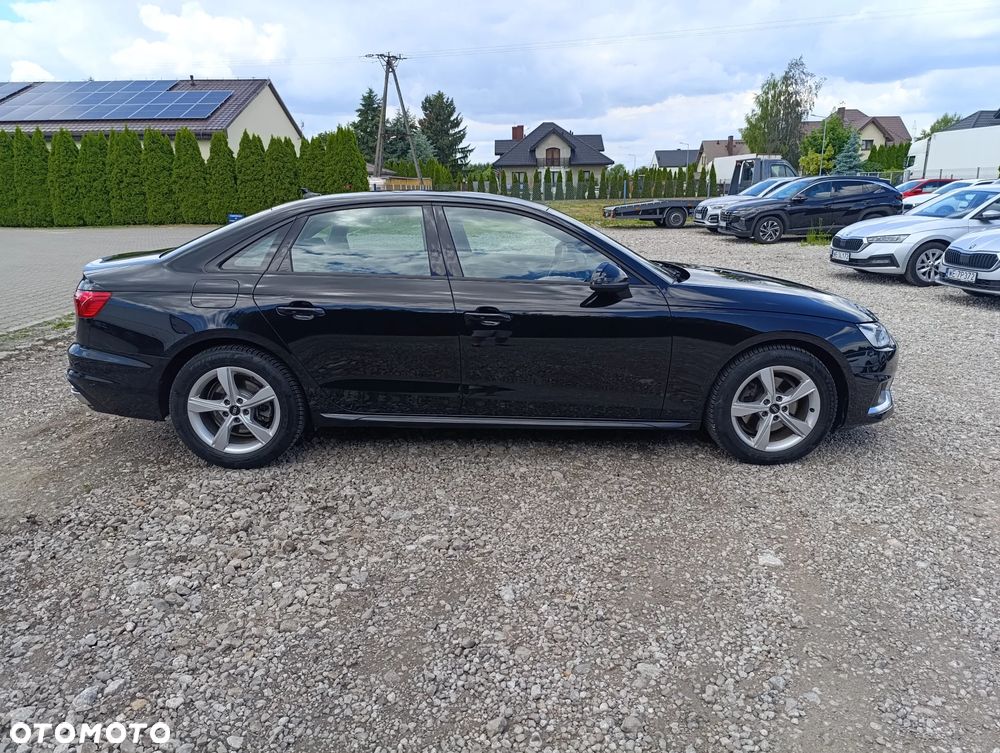 Audi A4 Limousine 35 TDI mHEV Advanced S tronic - 7