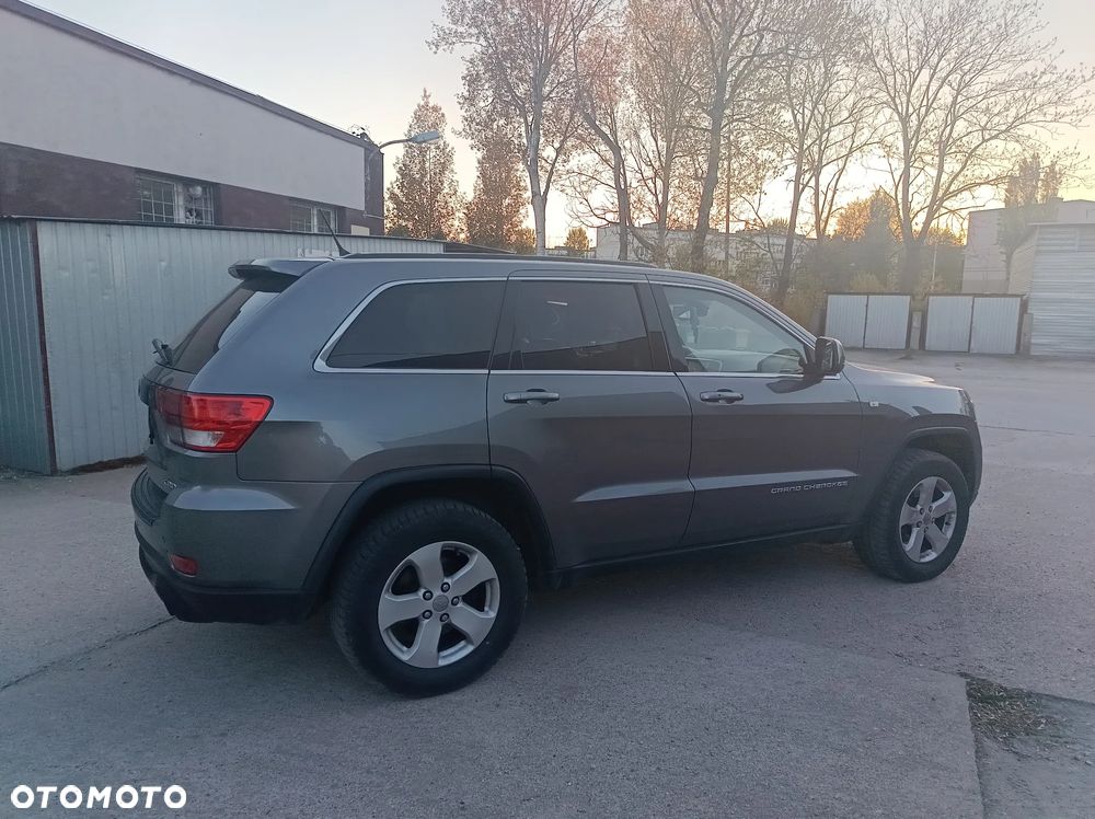 Jeep Grand Cherokee 3.0I Multijet S-Limited - 9