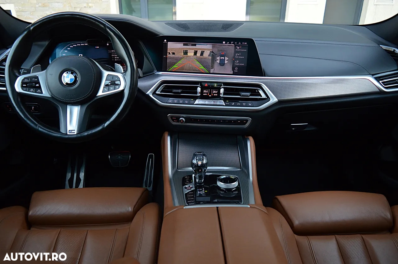 BMW X6 M M50d - 13