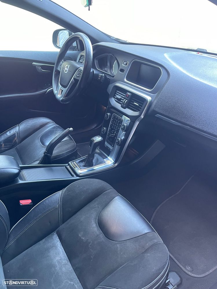 Volvo V40 D2 RDesign - 9