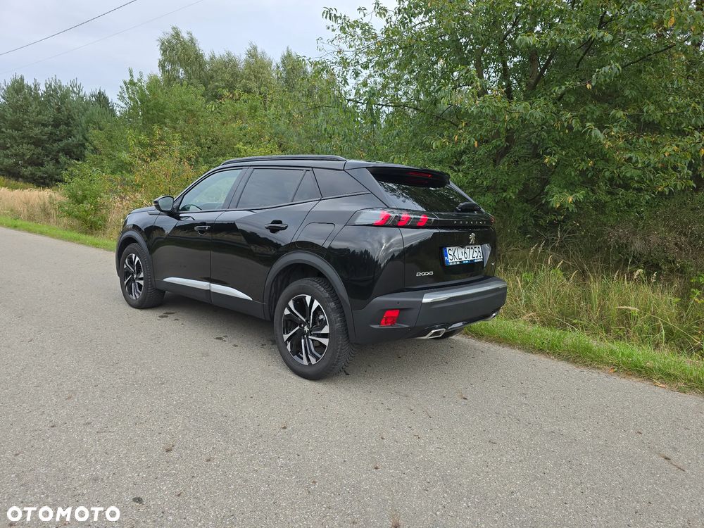 Peugeot 2008 1.2 PureTech Allure Pack S&S EAT8 - 12