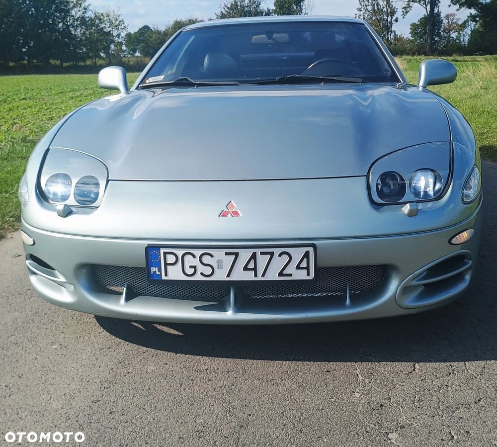 Mitsubishi 3000GT - 3