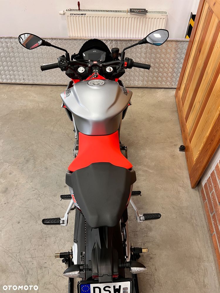 Aprilia Tuono - 21