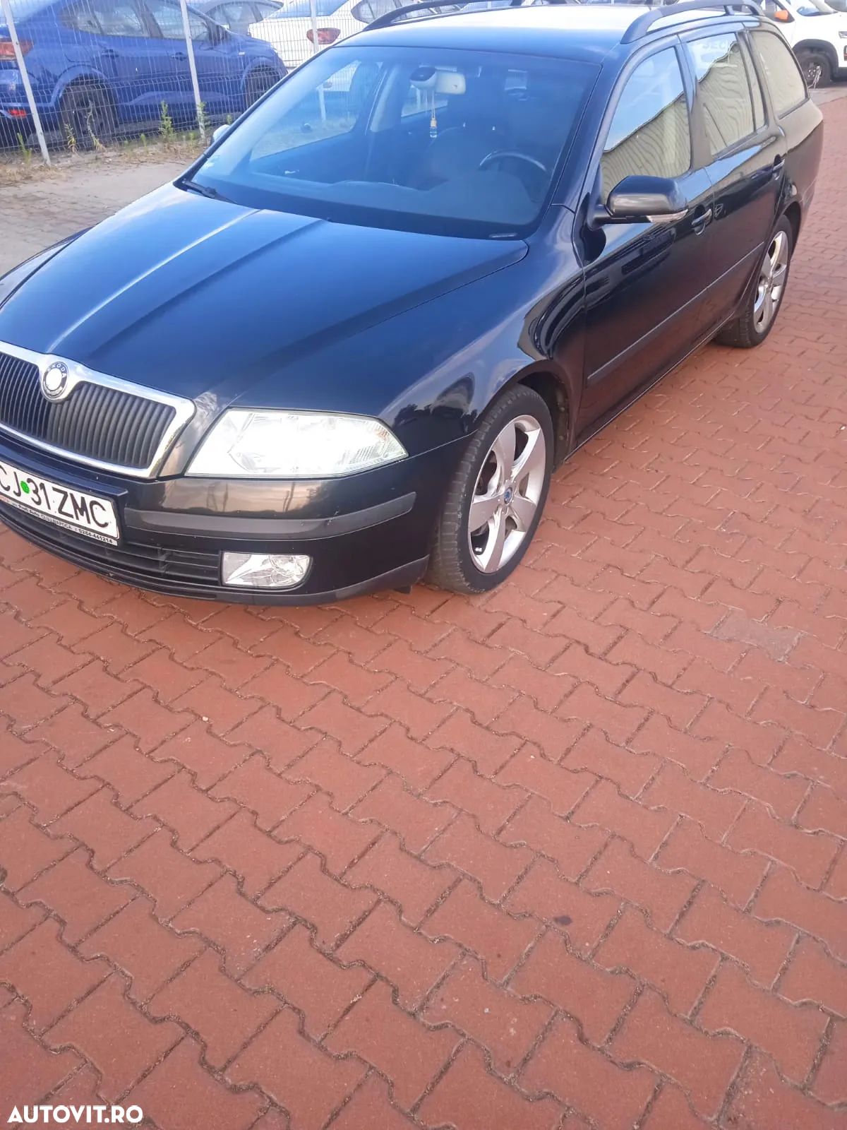 Skoda Octavia Combi 2.0 TDI Elegance - 1
