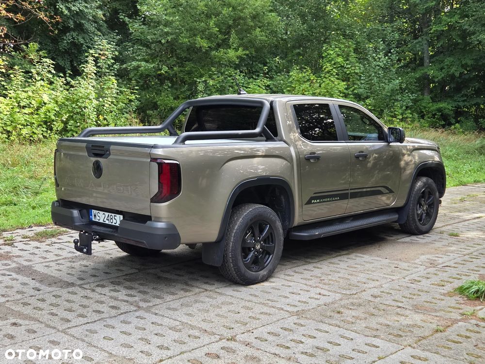 Volkswagen Amarok 3.0 V6 TDi 4MOTION PanAmericana - 16