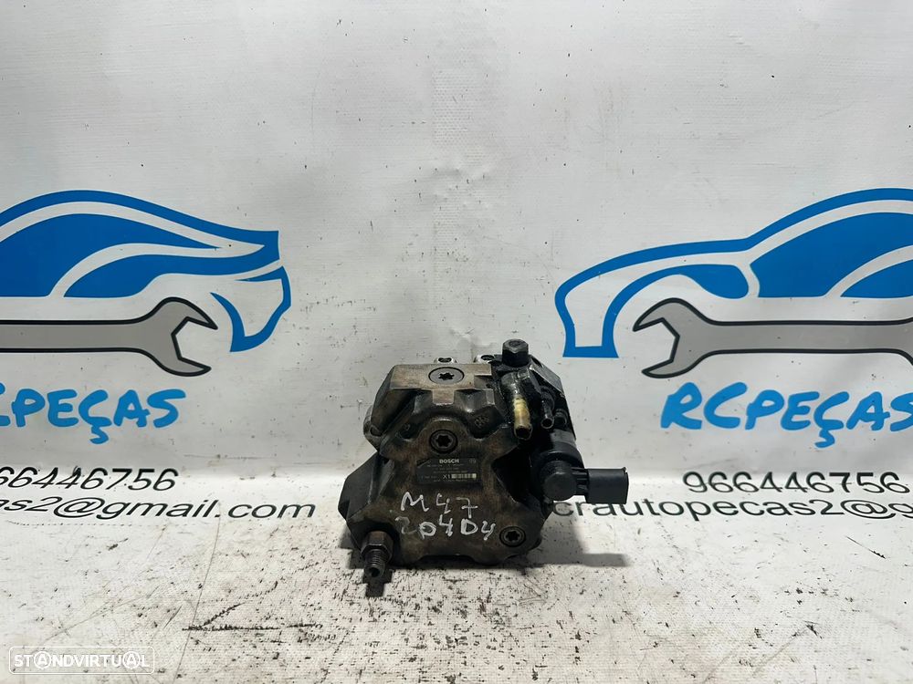 .Bomba Alta Pressão Bosch M47 M47D20 204D4 M47N2 M47TU2D20 Bosch CP3S3 R70 7788670 0445010045 - 4