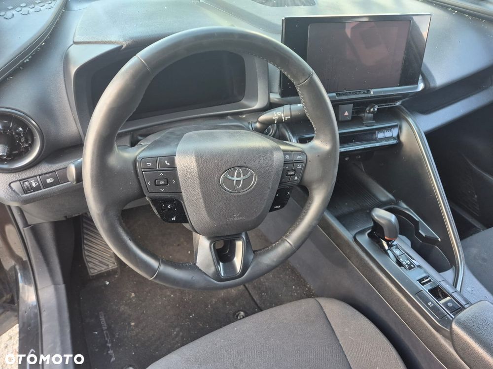 Toyota C-HR - 6