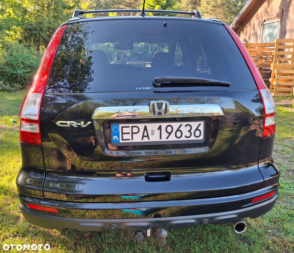 Honda CR-V - 5