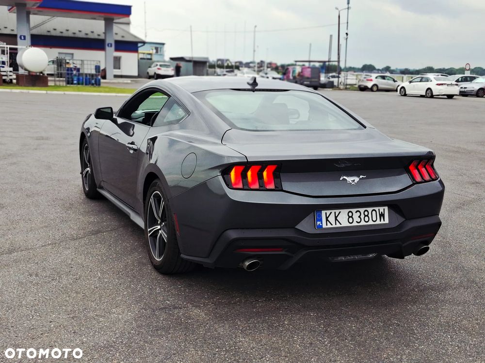 Ford Mustang 2.3 Eco Boost - 9