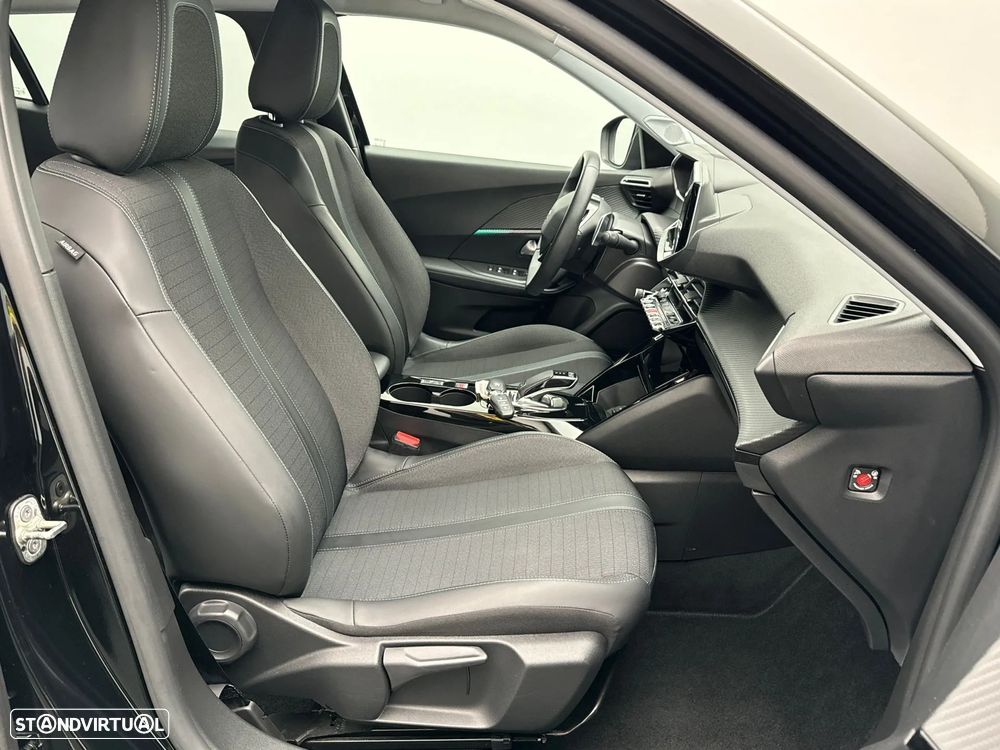 Peugeot 2008 1.5 BlueHDi Allure EAT8 - 9