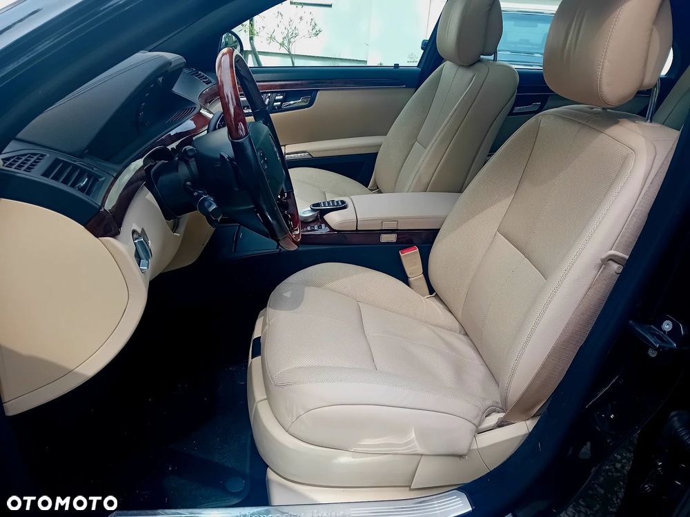 Mercedes-Benz Klasa S 320 CDI DPF 7G-TRONIC - 16