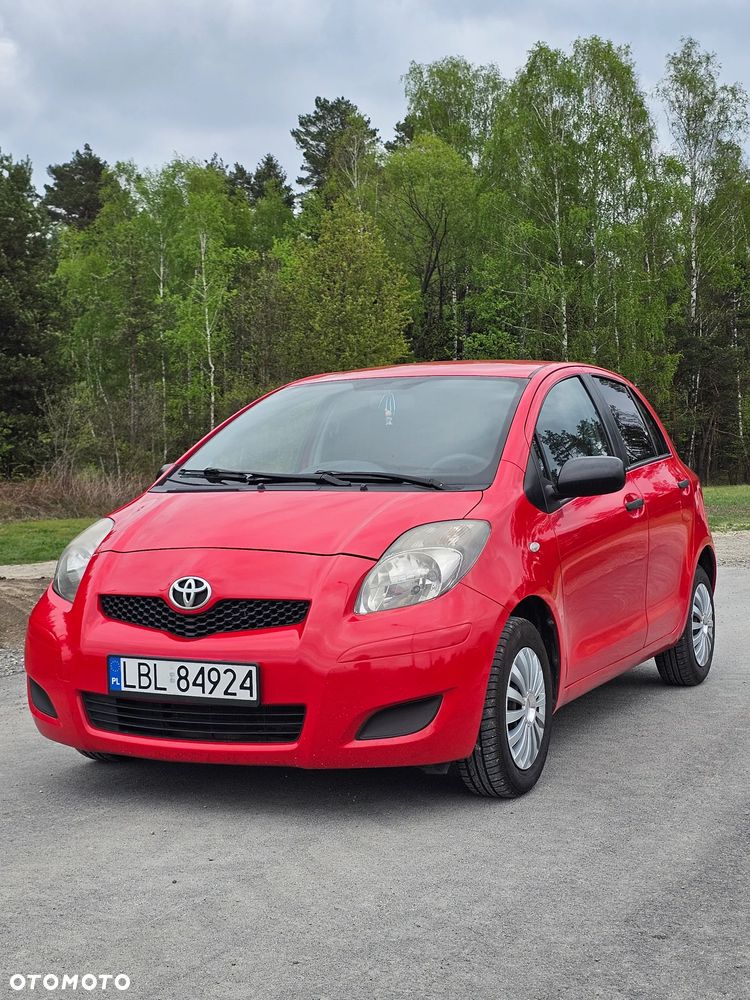 Toyota Yaris 1.0 Entry - 1