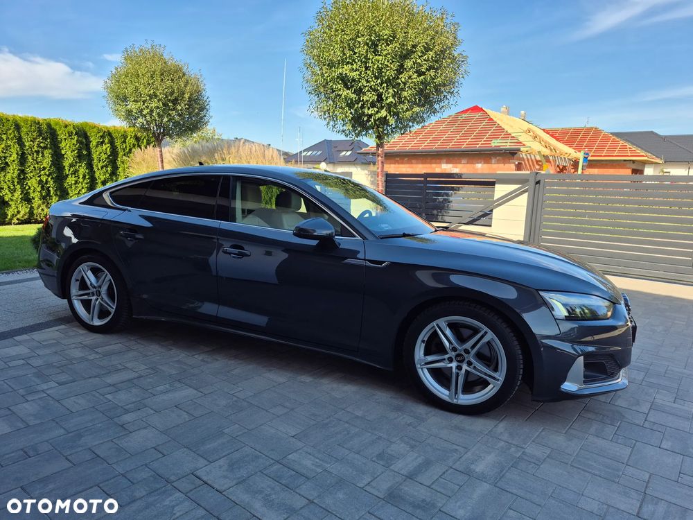 Audi A5 Sportback 35 TFSI S tronic advanced - 30