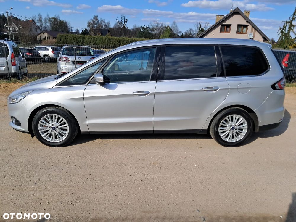 Ford Galaxy 2.0 TDCi 4WD Titanium PowerShift - 5