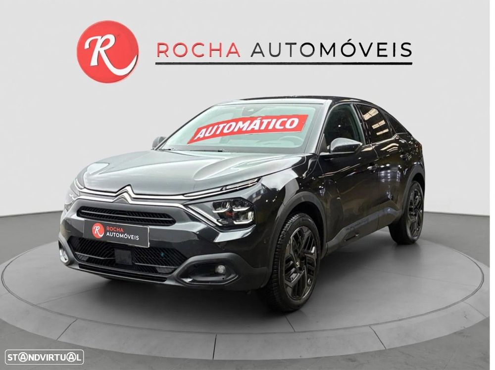 Citroën C4 1.2 PureTech Shine Pack EAT8 - 1