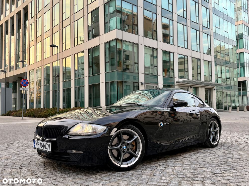 BMW Z4 - 1