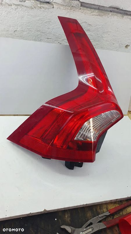 Volvo V60 10- Kombo LED lewa lampa tylna tył - 3