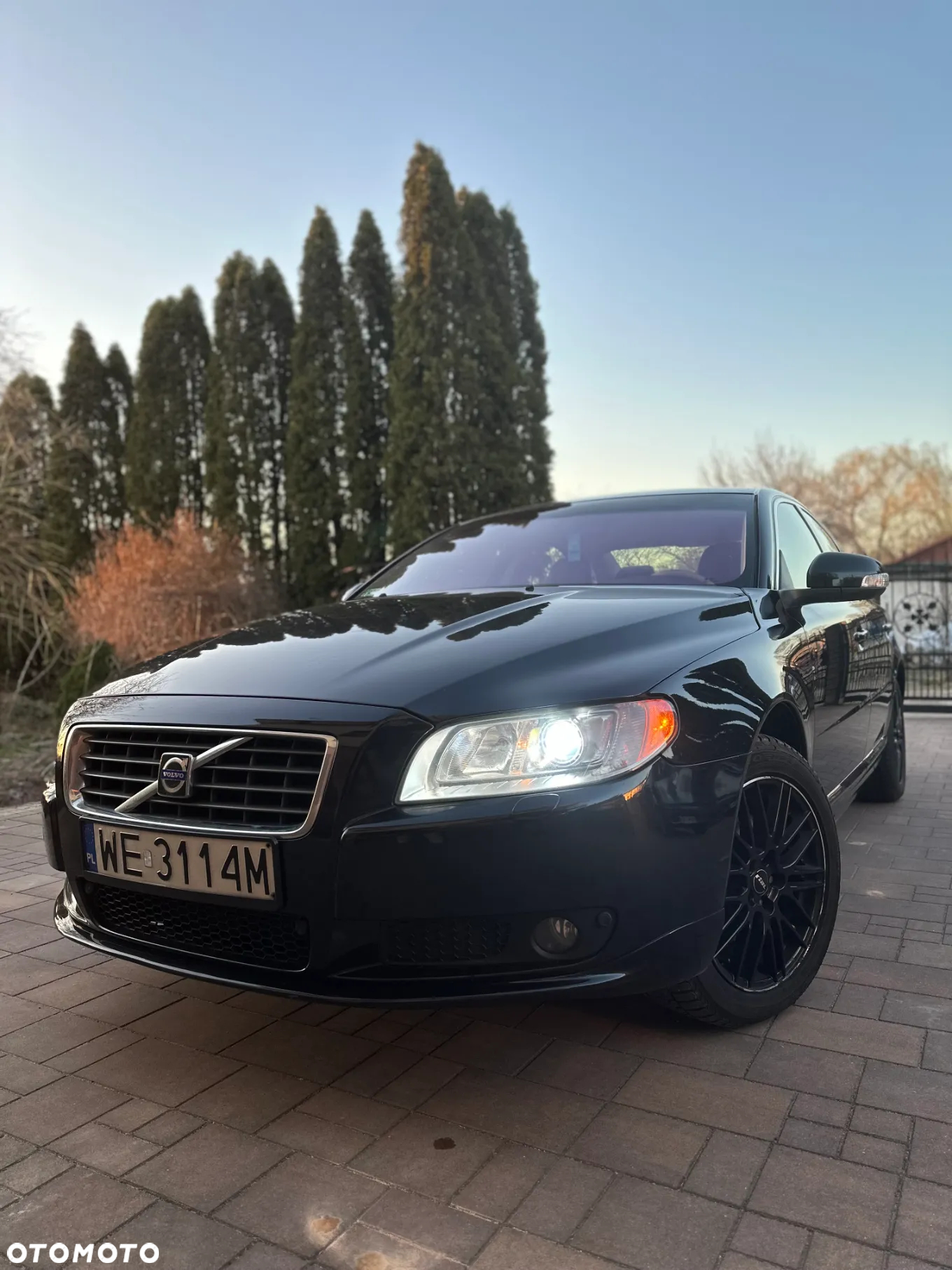 Volvo S80 - 2