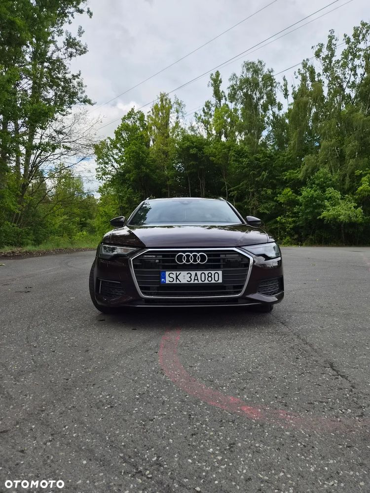 Audi A6 Avant 50 TDI quattro tiptronic - 2