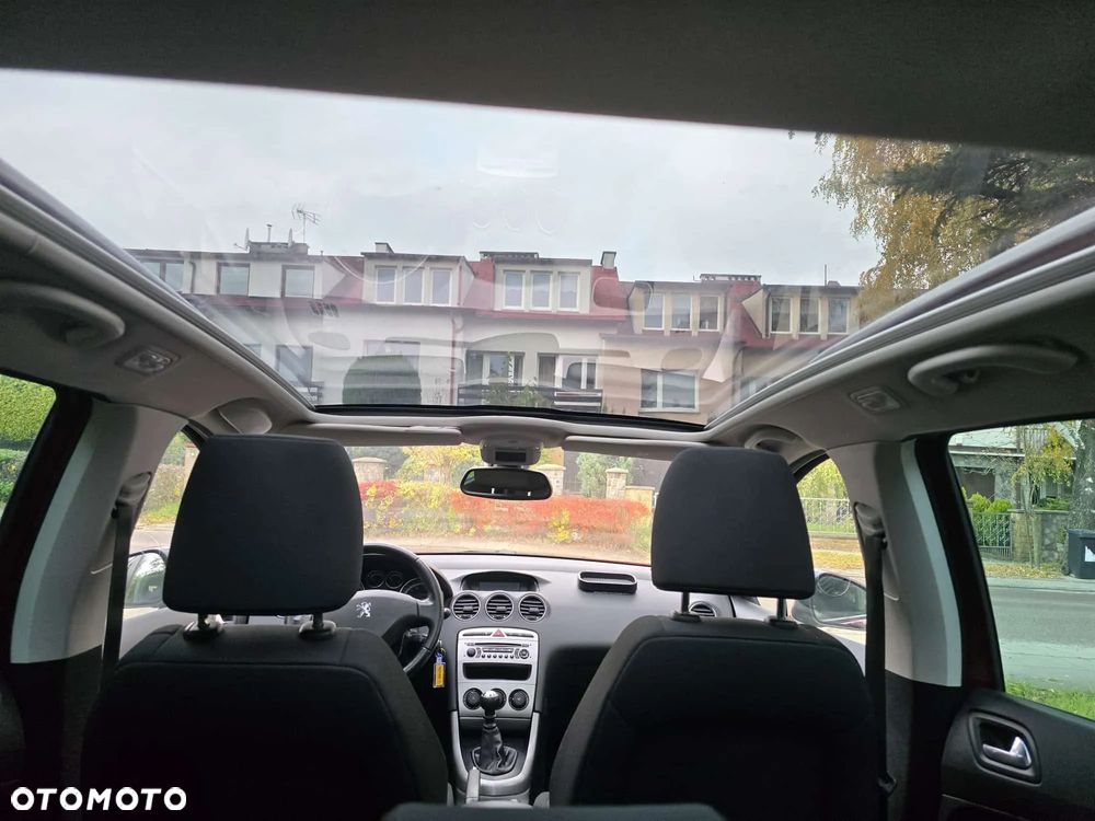 Peugeot 308 2.0 HDi Premium - 7