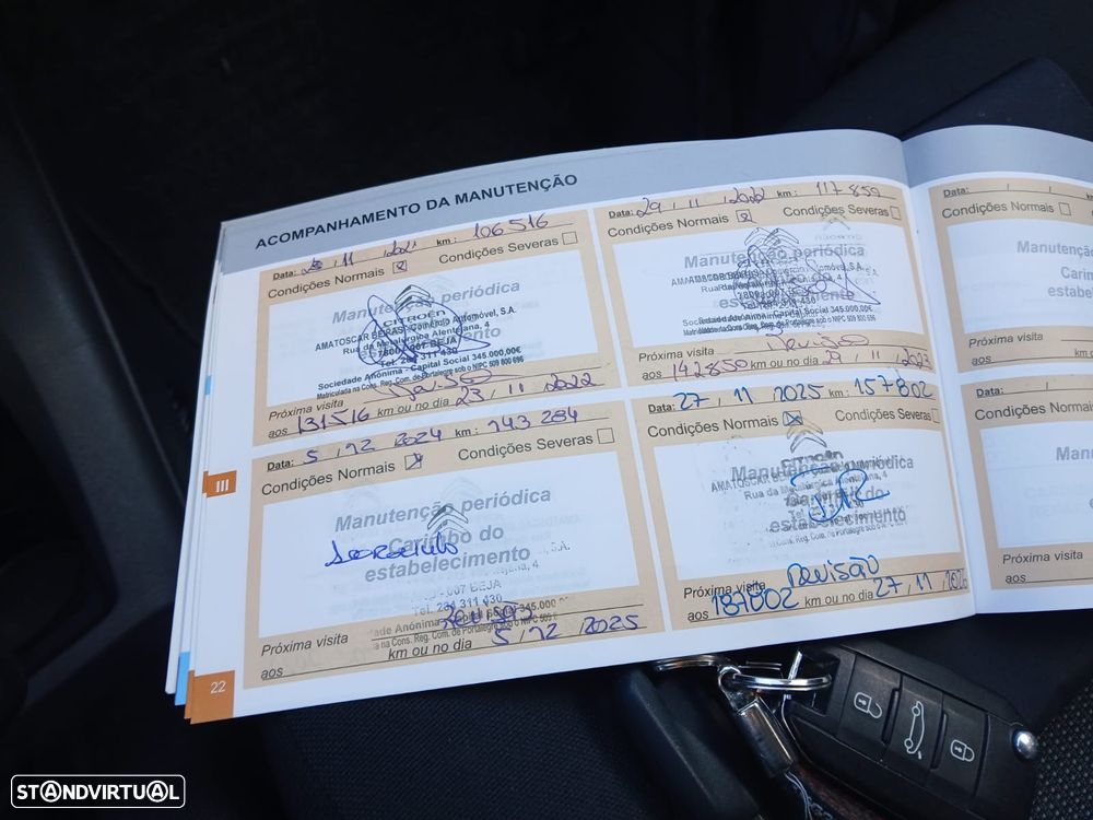 Citroën C4 Cactus 1.6 e-HDi Feel Ed.Hello ETG6 - 31