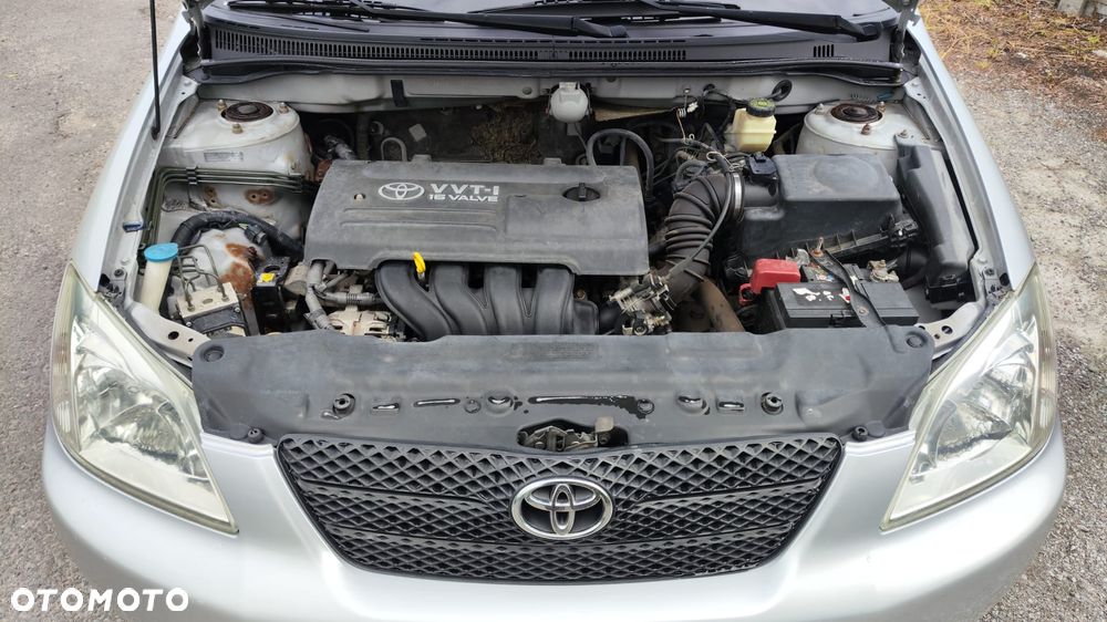 Toyota Corolla 1.4 VVT-i - 21