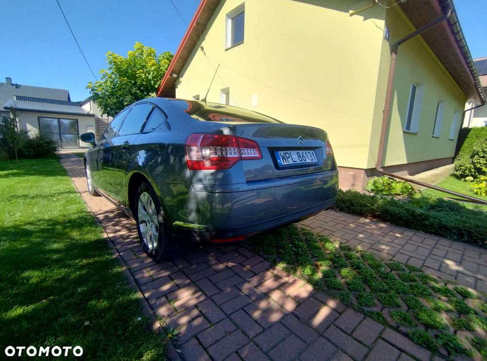 Citroën C5 2.0 16V Exclusive - 9