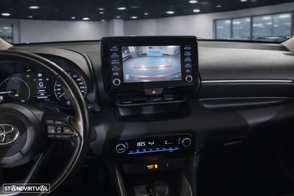 Toyota Yaris 1.5 HDF Comfort - 6