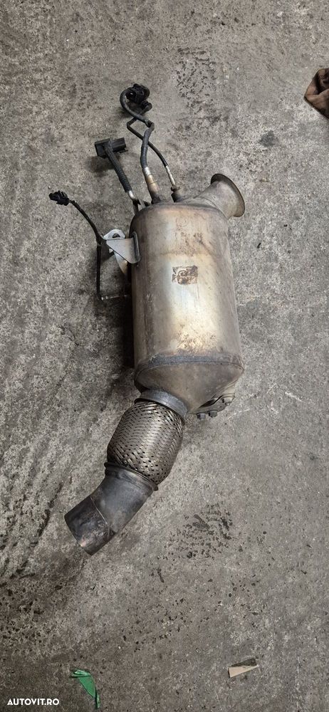 Filtru particule bmw x3 f25 n47 184 cp - 1