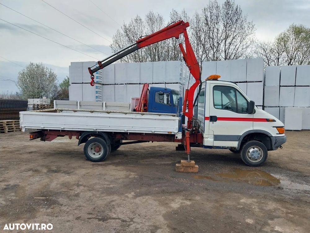 Iveco Daily 35C13 - 6