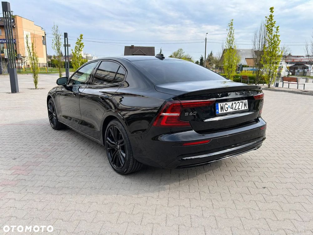 Volvo S60 B5 B AWD Ultimate Dark - 6