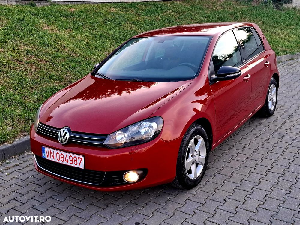 Volkswagen Golf 1.2 TSI Style - 12