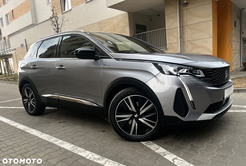 Peugeot 3008 225 e-EAT8 GT - 5