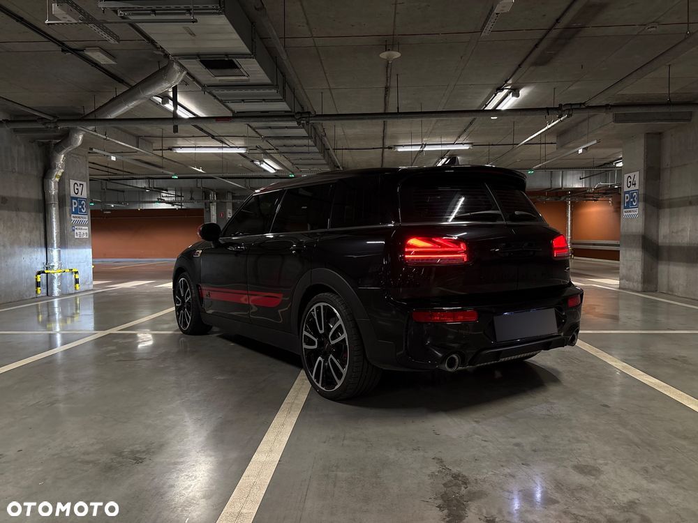 MINI John Cooper Works ALL4 Trim sport - 7