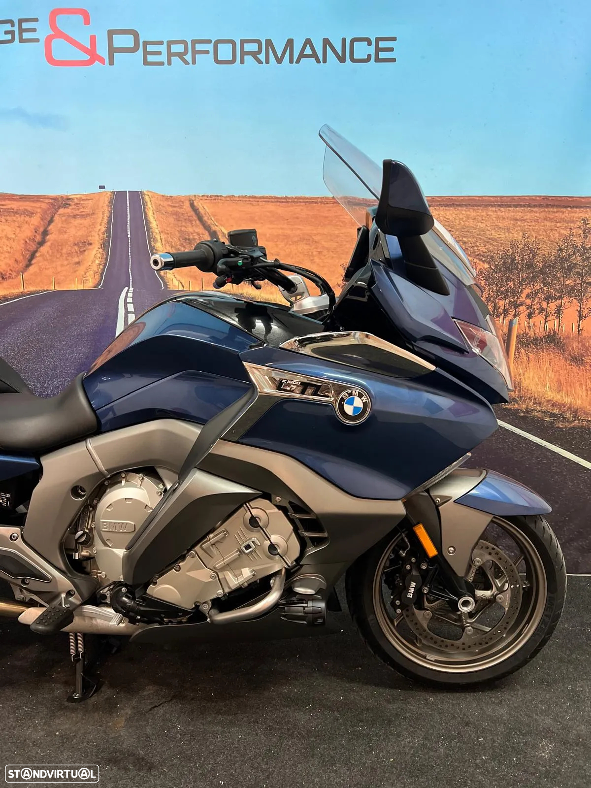 BMW K 1600 GTL 2024 - 22