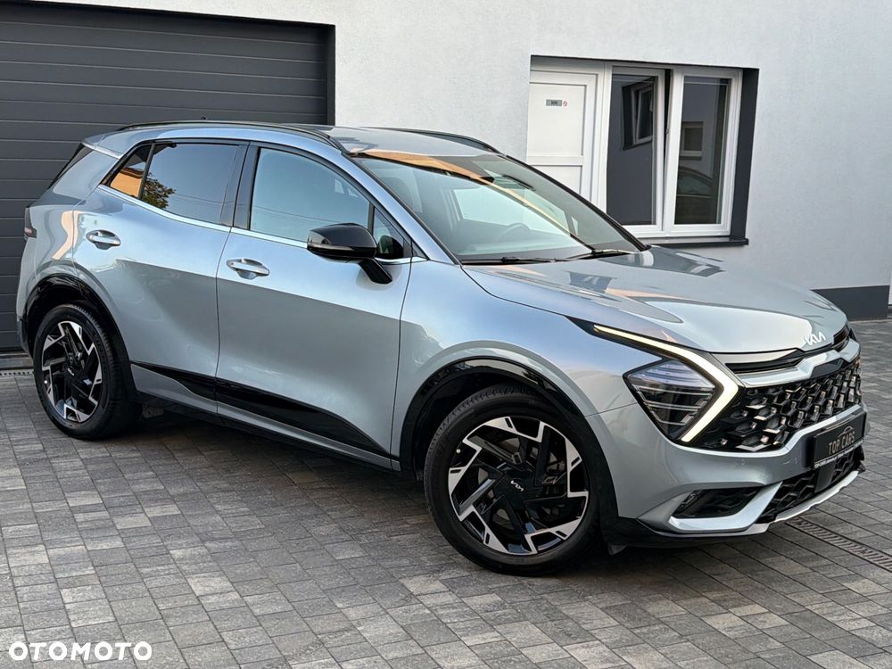 Kia Sportage 1.6 CRDI 2WD Eco-Dynamics+ (48V M-H) DCT GT-line - 17