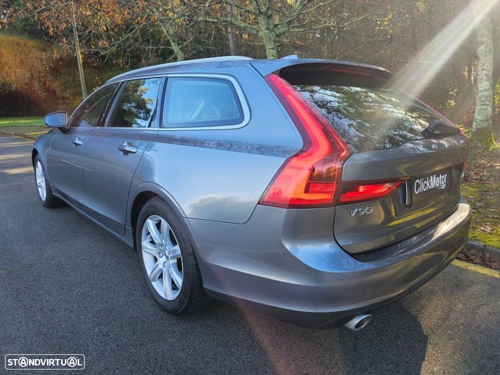 Volvo V90 2.0 D4 Inscription Geartronic - 28