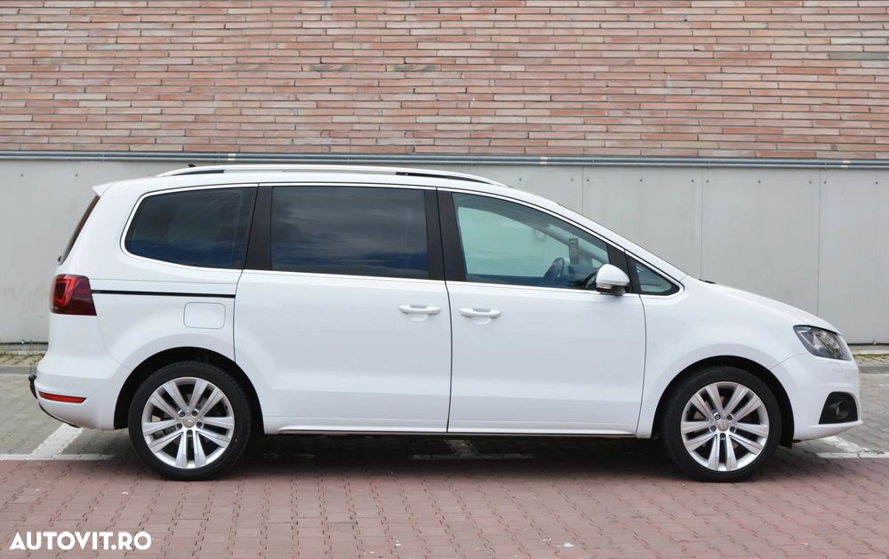 Seat Alhambra 2.0 TDI Start&Stop DSG Style - 18