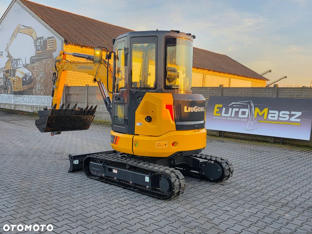 Liu Gong 9035F ZTS, KLIMA, 3 ŁYŻKI - 4